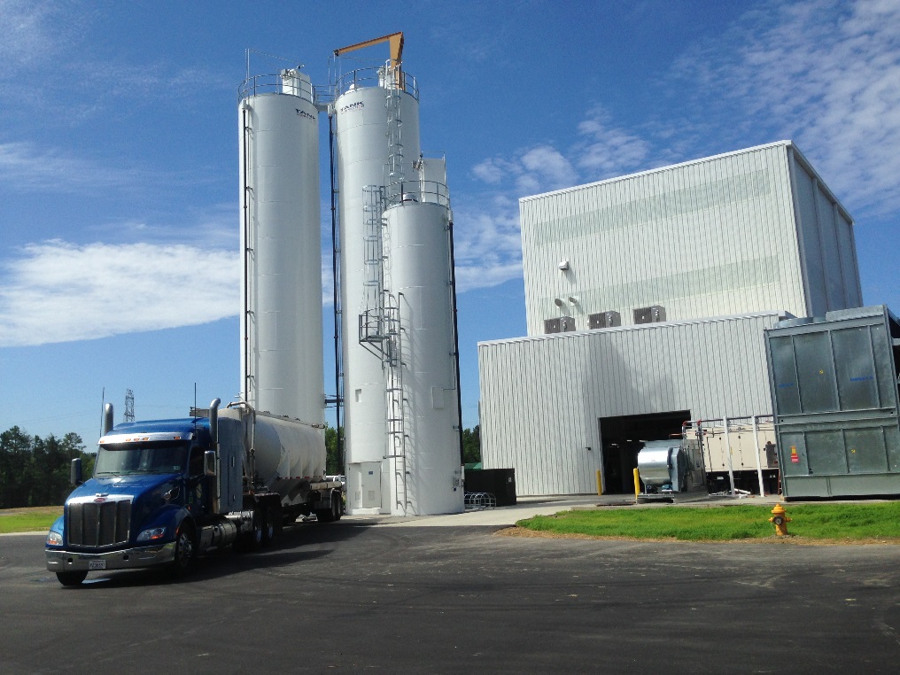 Apertura de nueva planta de producción de Grupo Nutec en Carolina del norte, EE.UU.